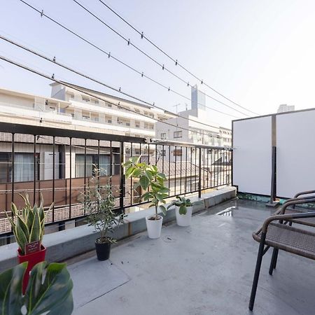 Ferienwohnung Buran House Präfektur Tokio Exterior foto