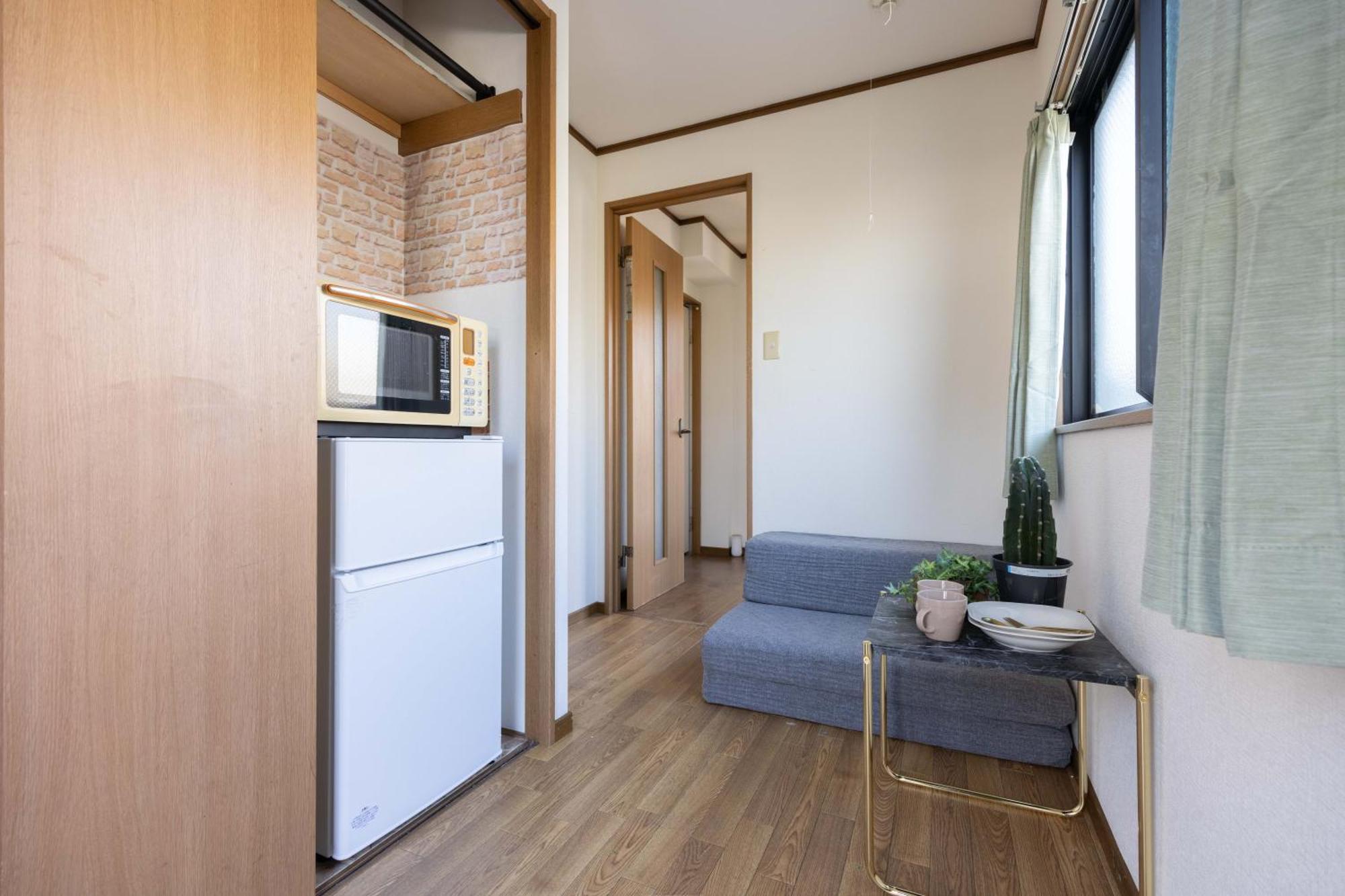 Ferienwohnung Buran House Präfektur Tokio Exterior foto