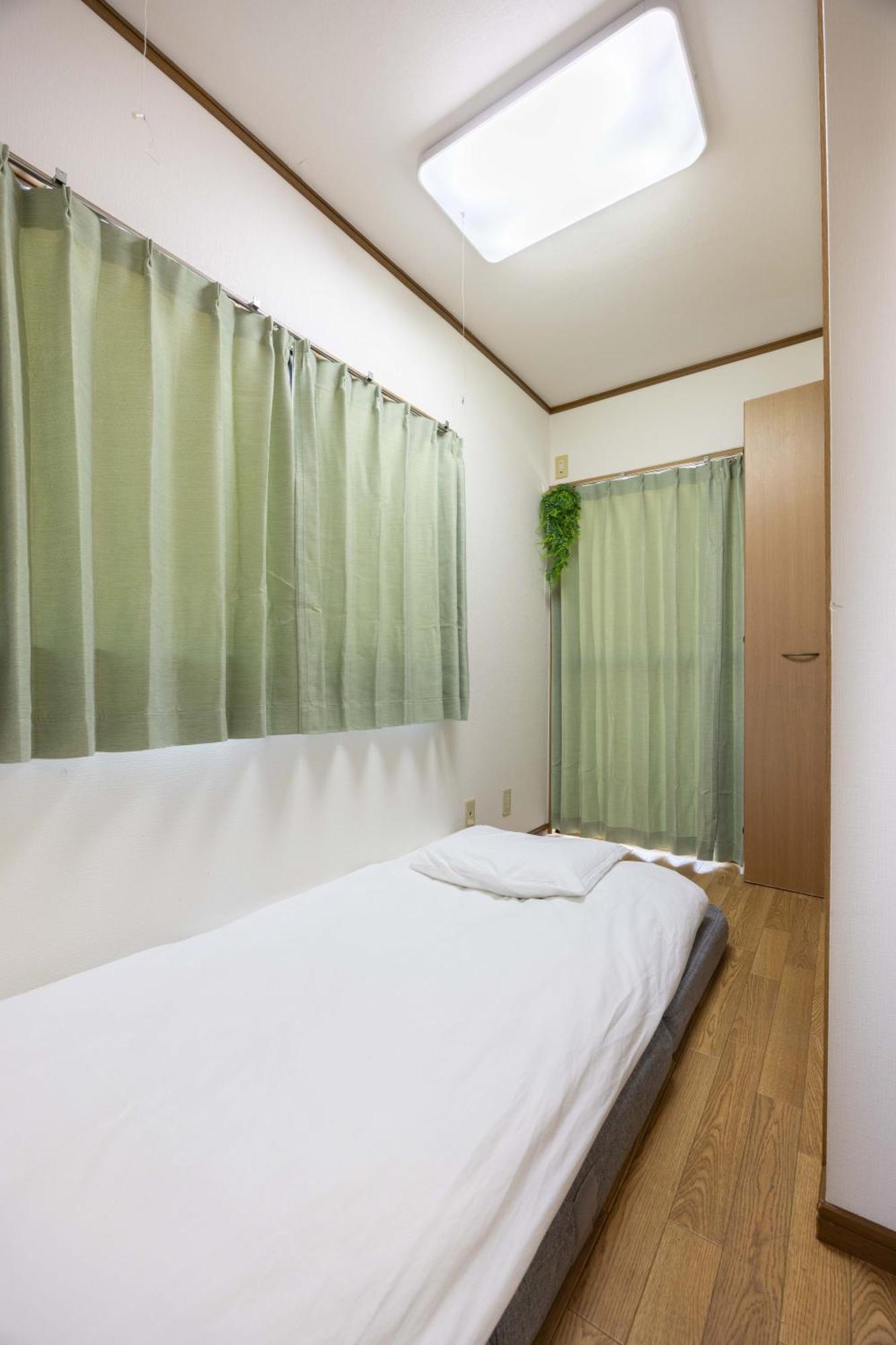 Ferienwohnung Buran House Präfektur Tokio Exterior foto