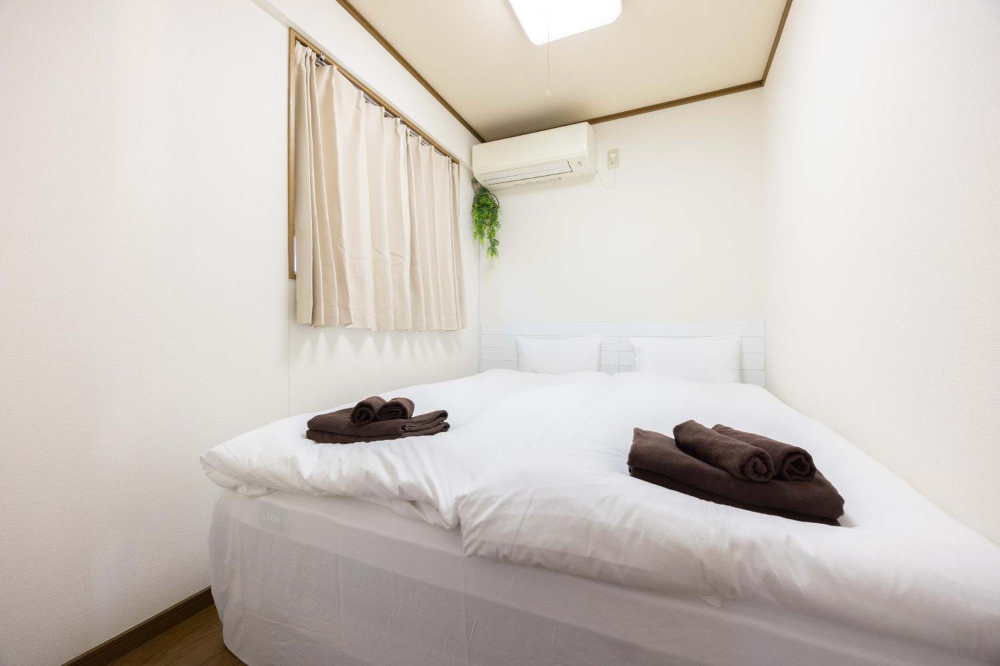 Ferienwohnung Buran House Präfektur Tokio Exterior foto