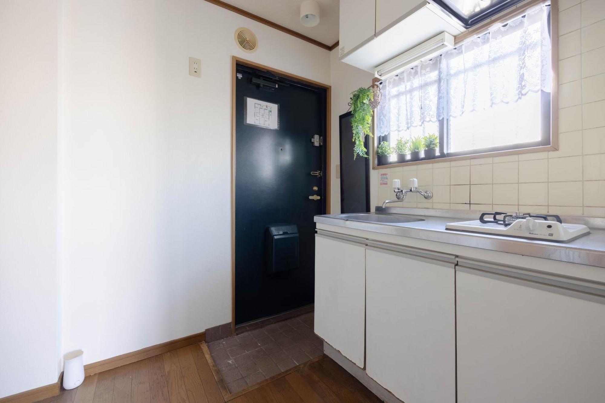 Ferienwohnung Buran House Präfektur Tokio Exterior foto