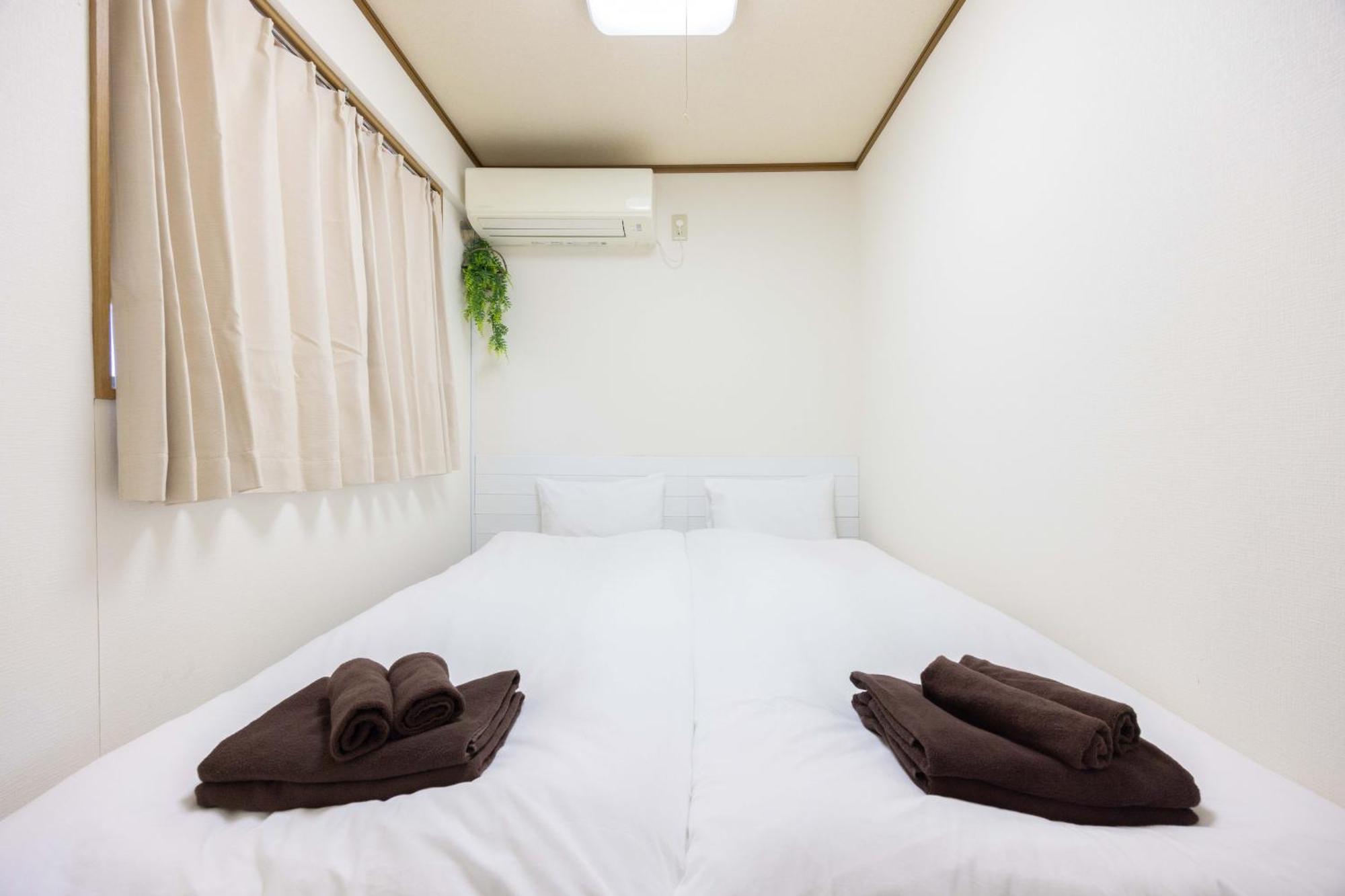 Ferienwohnung Buran House Präfektur Tokio Exterior foto
