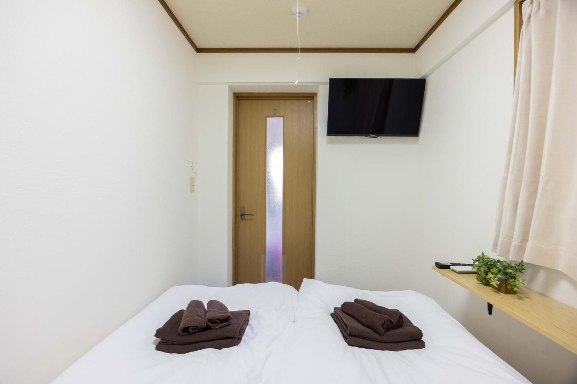 Ferienwohnung Buran House Präfektur Tokio Exterior foto