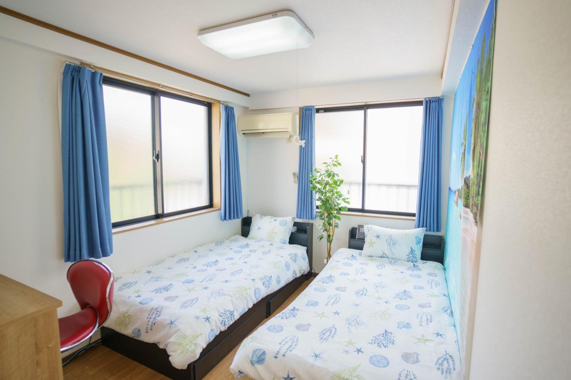 Ferienwohnung Buran House Präfektur Tokio Exterior foto