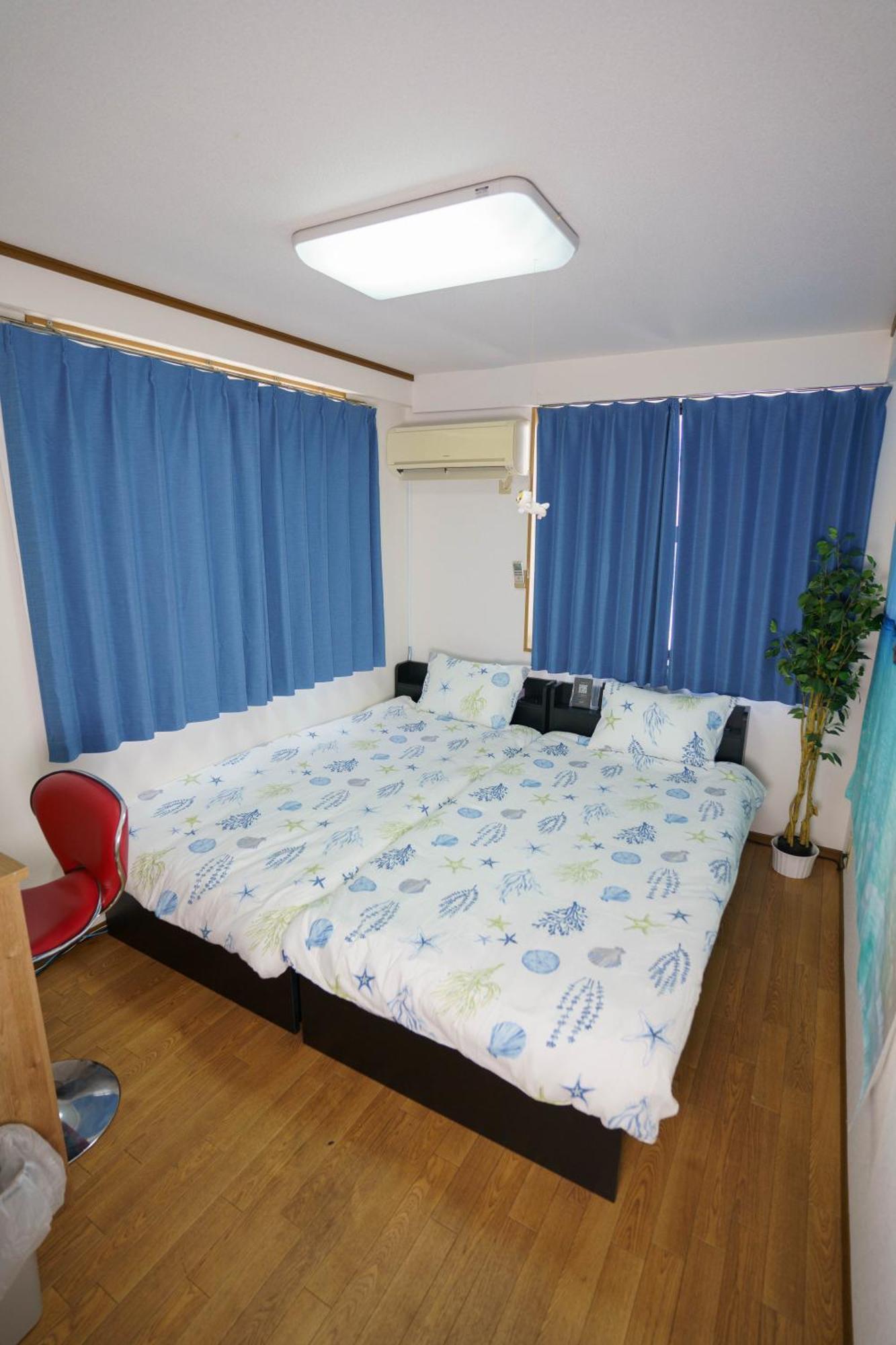Ferienwohnung Buran House Präfektur Tokio Exterior foto