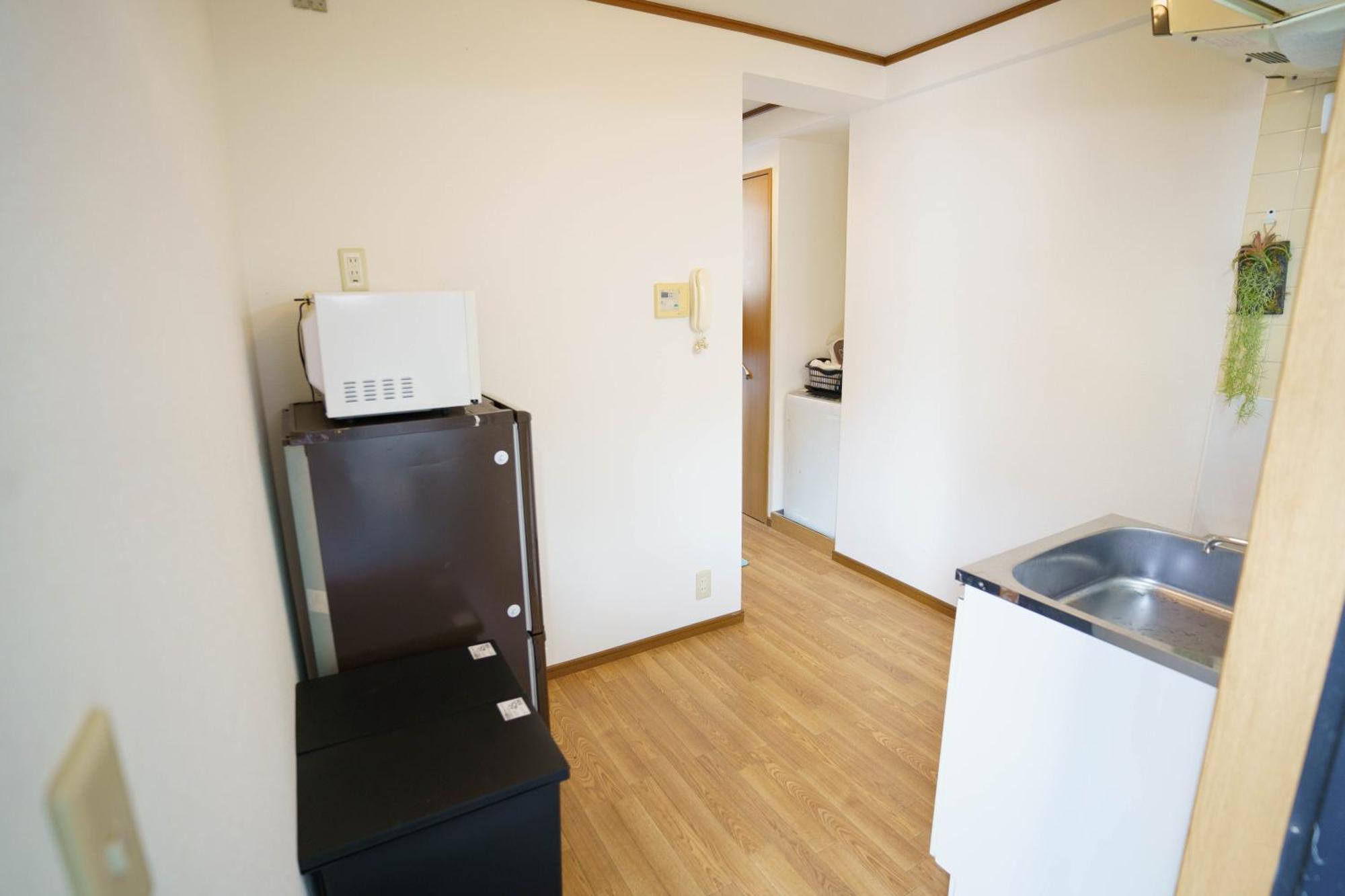 Ferienwohnung Buran House Präfektur Tokio Exterior foto
