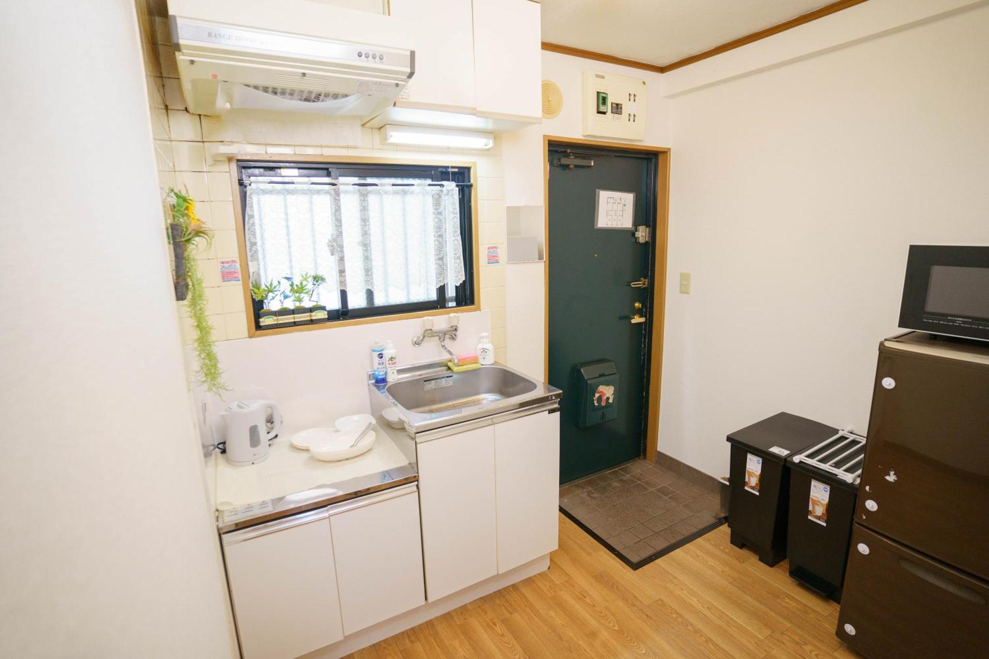 Ferienwohnung Buran House Präfektur Tokio Exterior foto